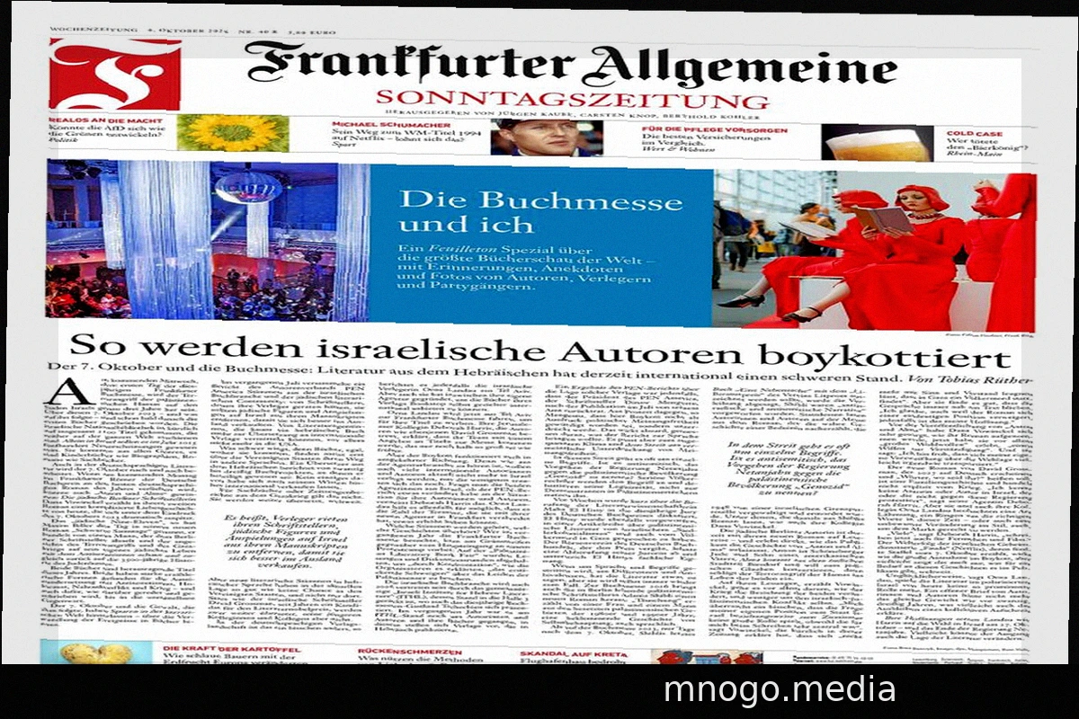 Israeli Authors Facing Boycotts at 2026 Book Fair