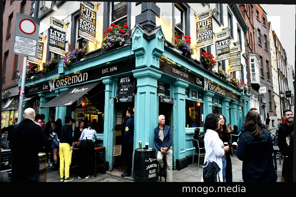 Ireland's Billion-Euro Surpluses: Prosperity Amidst Citizen Discontent