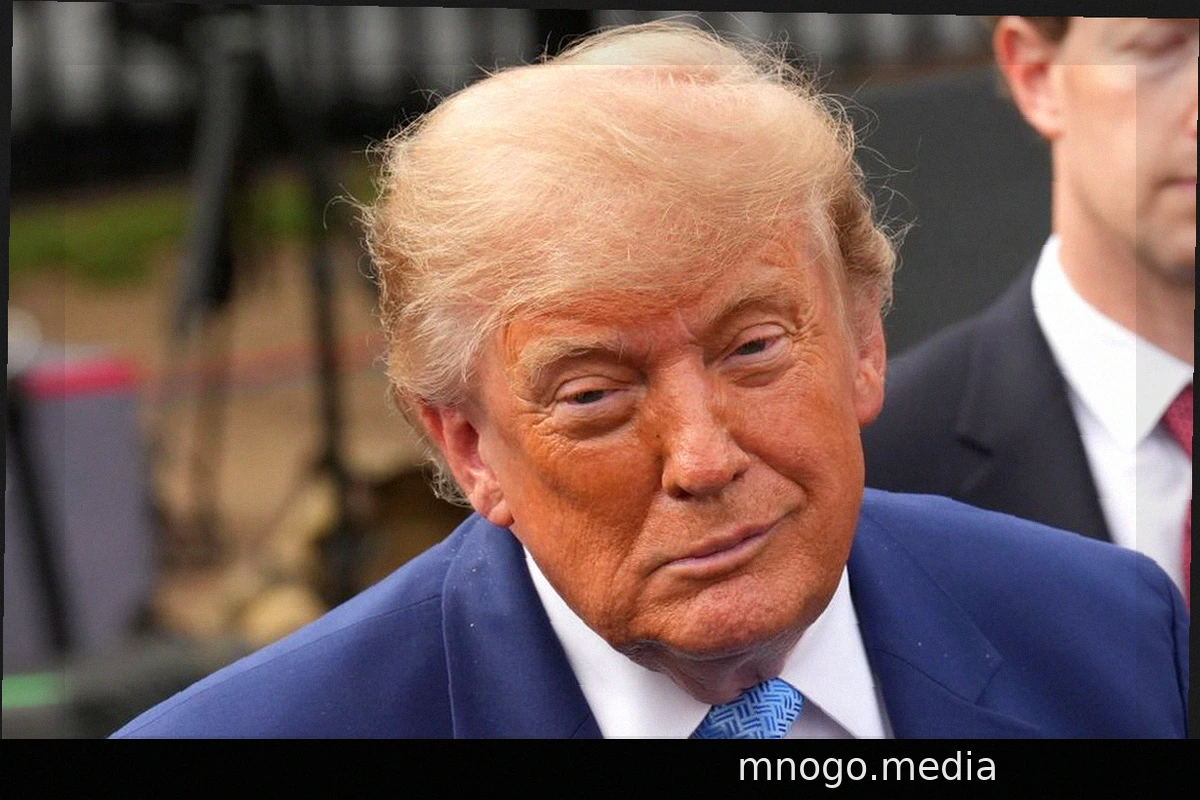 Donald Trump Publishes Senator Tom Cotton's Phone Number Amid Daylight Saving Time Debate