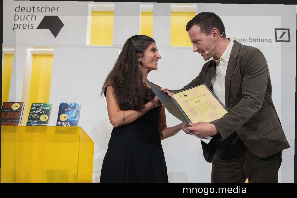 Deutscher Buchpreis: The Concept of "Heimat" Becomes Meaningless