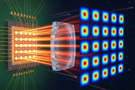 Revolutionary Laser Chips Pave Way for Ultra-Fast, Eco-Friendly Indoor Wireless