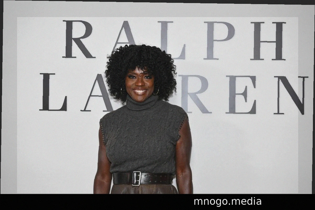 Viola Davis: Aging Feels "Fabulous"