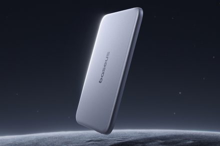 Baseus PicoGo Air: Ultra-Slim 6.9mm Magnetic Wireless Power Bank Debuts, US Release Hinted