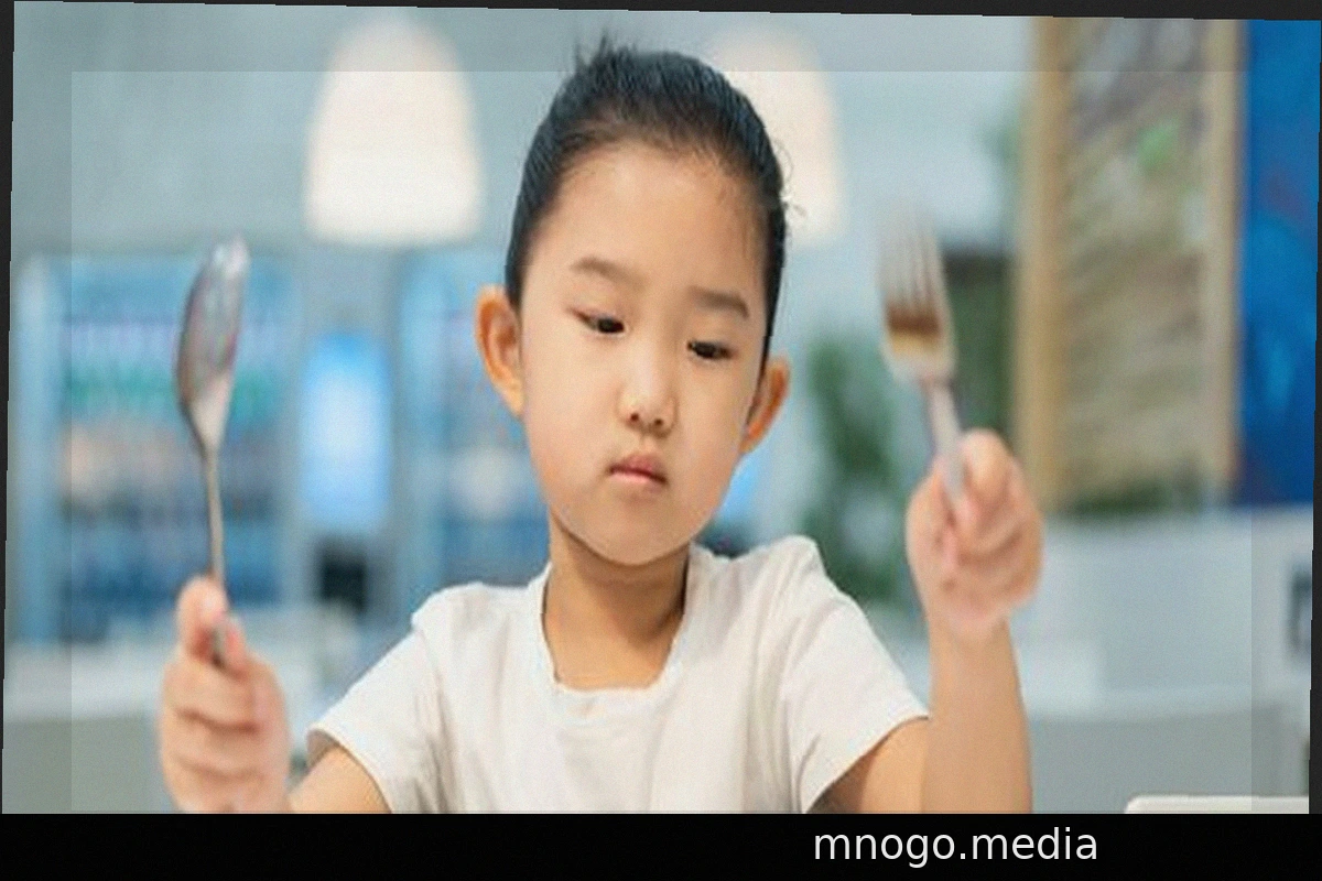 ARFID Eating Disorder: Children Aren't Just Picky, They Have a Disorder